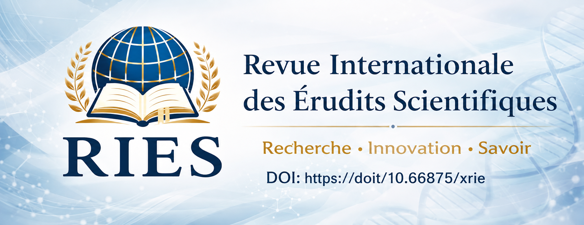 Revue Internationale des Erudits Scientifiques